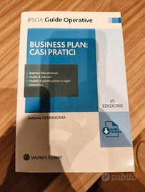 Business Plan: Casi Pratici, Ipsoa