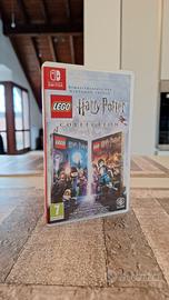 harry potter collection nintendo switch 