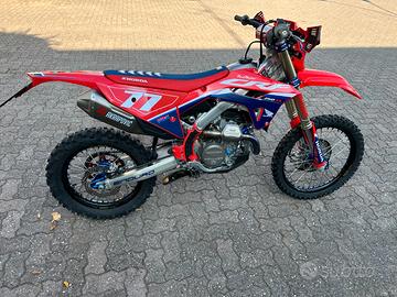 Honda CRF 250 - 2022