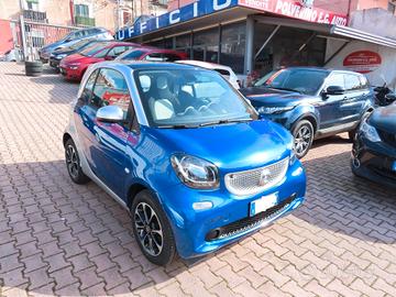 Smart ForTwo *SOLO 33.000 KM CERTIF 1.0 PASSION