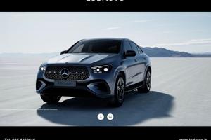 Mercedes-Benz GLE 300 d 4M AMG Line Premium