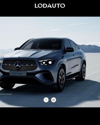 Mercedes-Benz GLE 300 d 4M AMG Line Premium
