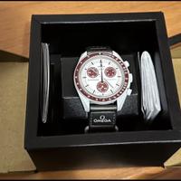 Orologio moonswatch Omega mission to pluto