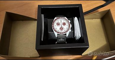 Orologio moonswatch Omega mission to pluto