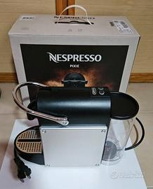 macchina Nespresso De'Longhi Pixie EN124S usata