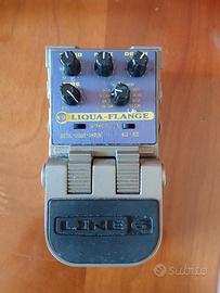 Line 6 Liqua- Flange