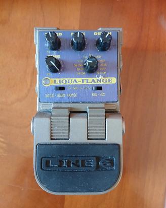 Line 6 Liqua- Flange