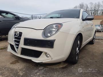 Ricambi usati Alfa Romeo Mito 1.3 jtdm 85cv 2015