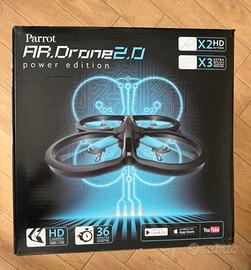 Drone Parrot AR.Drone 2.0 Power Edition NUOVO