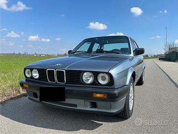 Bmw serie e30 320i 6 cilindri