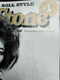 rivista Rolling Stones 