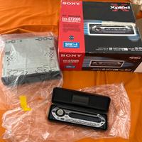 Autoradio Sony Xplod 50w x 4