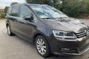 Volkswagen Sharan 2.0 TDI Highline Business BlueMo