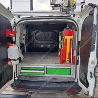 Scaffali Fiat Doblo Allestimenti Furgoni