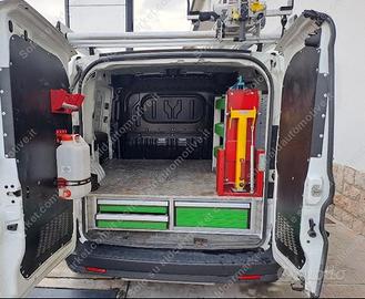 Scaffali Fiat Doblo Allestimenti Furgoni