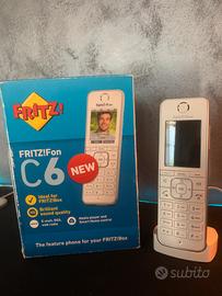FRITZ!Fon C6 Buanco