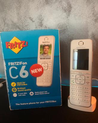 FRITZ!Fon C6 Buanco