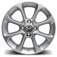 4 cerchi lega micra clio sandero r15 lt3190