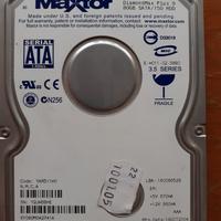 Hard Disk MAXTOR- Retro PC