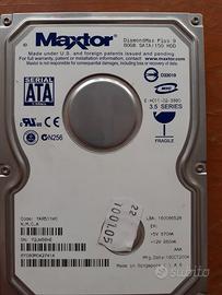 Hard Disk MAXTOR- Retro PC