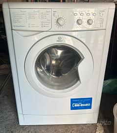 Lavatrice indesit condizioni ottime