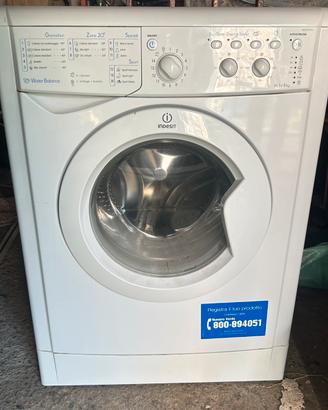 Lavatrice indesit condizioni ottime