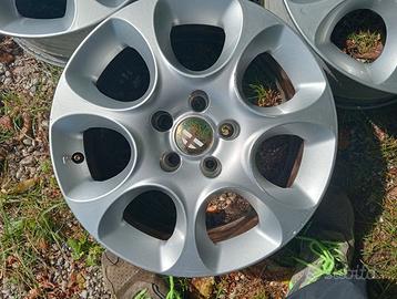 Cerchi da16 Alfa 159