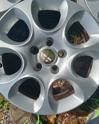 Cerchi da16 Alfa 159