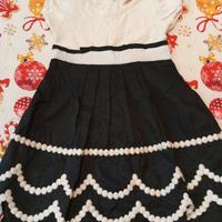 Abito bimba Monnalisa 8 anni