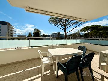 Appartamento con piscina su Piazza Casabianca