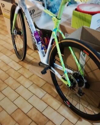 Merida Scultura CF5 Special Ed.2026 Red