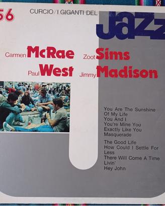 I Giganti Del Jazz Vol. 56 - Carmen McRae