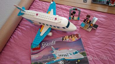 Lego Friends Jet Privato
