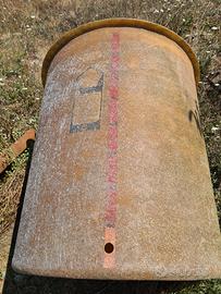 serbatoio vetroresina 800 litri