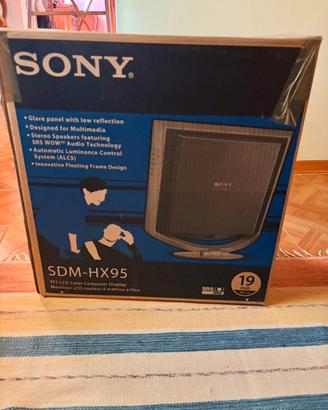 Monitor SONY SDM-HS93
