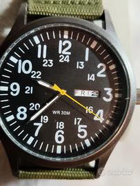 Lotto orologio vari
