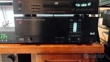 Kenwood trio basic M2