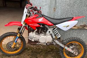 Pit Bike 110cc Competizione