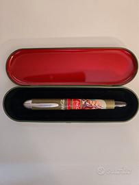 Penna stilografica coca cola