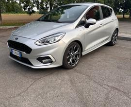 FORD Fiesta 7ª serie - 2018