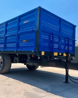 RIMORCHIO NUOVO GALELLA 60 QUINTALI