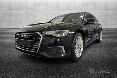 AUDI A6 Avant 40 2.0 TDI quattro ultra S tronic