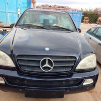 Ricambi Mercedes ML 270 2001