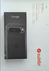 Google Pixel 9 Pro XL 16GB 128GB perfetto GARANZIA