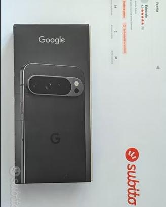 Google Pixel 9 Pro XL 16GB 128GB perfetto GARANZIA