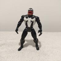 Spider-Man - Venom Jaw Chomping