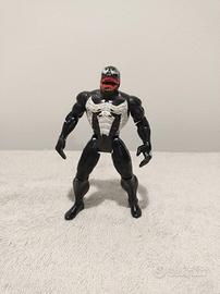 Spider-Man - Venom Jaw Chomping