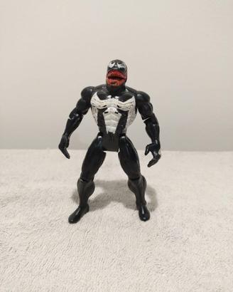 Spider-Man - Venom Jaw Chomping