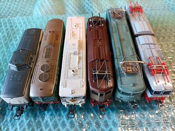 Modellismo ferroviario