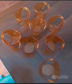 Portabicchieri da caffe in plastica